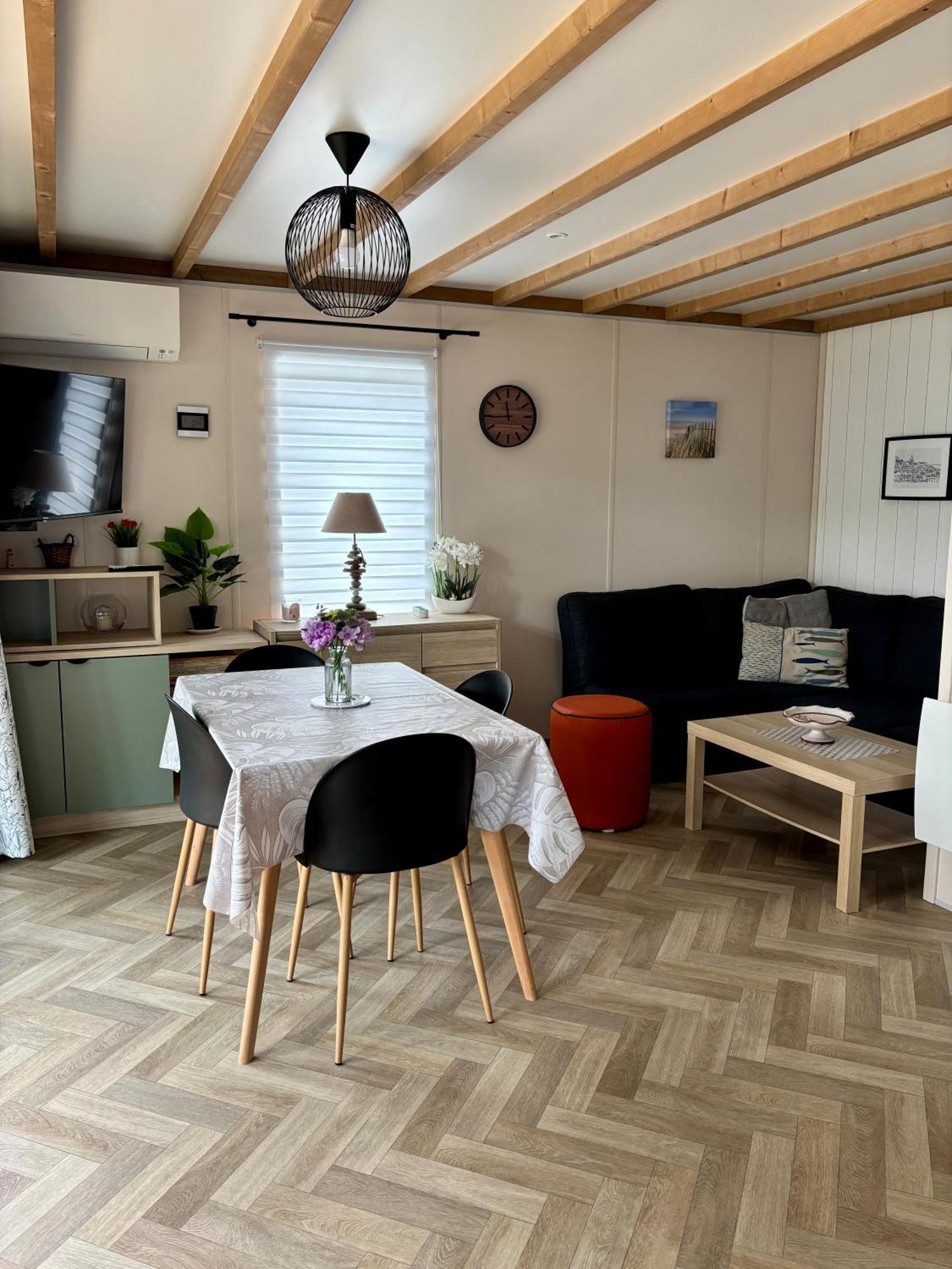 Le Domaine Des Pins Hotel Saint-Hilaire-de-Riez Luaran gambar