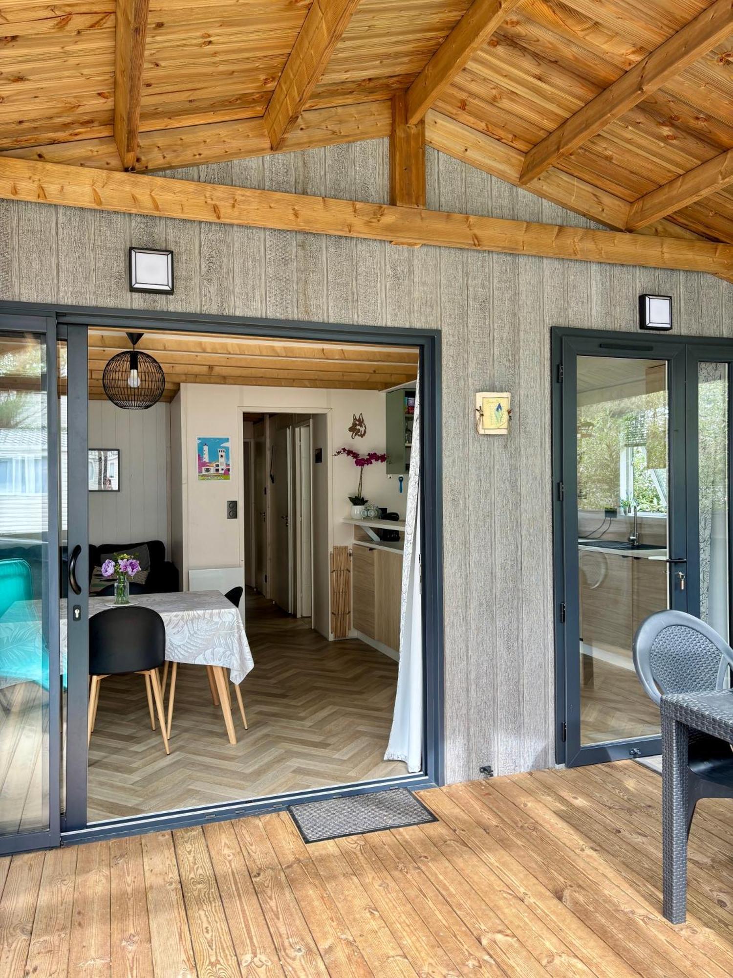 Le Domaine Des Pins Hotel Saint-Hilaire-de-Riez Luaran gambar